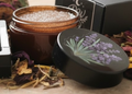 Lavender Meadow Sugar Scrub