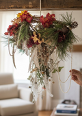 - Rustic Orchid Drop