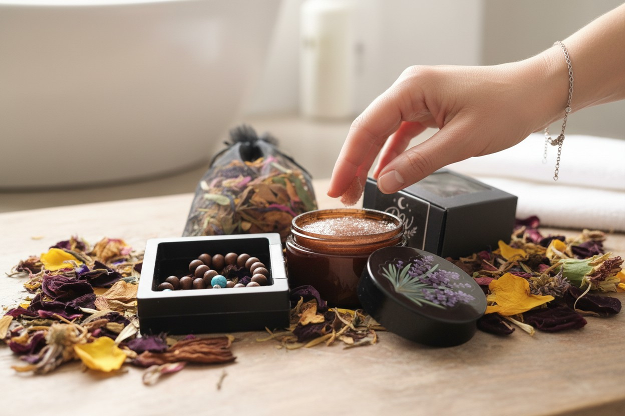 Rustic Radiance Gift Pack