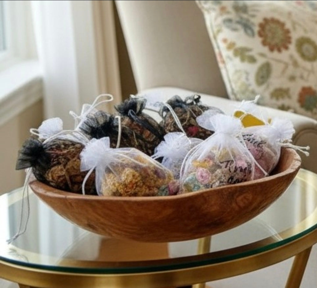 Rustic Petal Confetti